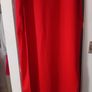 Stunning Red Debs/Evening Dress Image 2