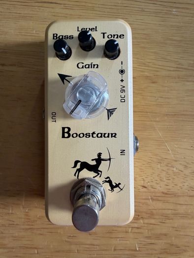 Pedals