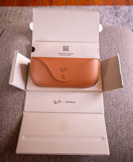 Meta Raybans Gen 2 - Headliner