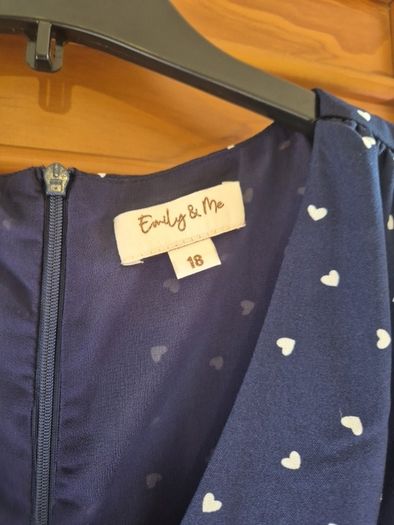 Born Emily and Me Dress