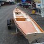 Rowing dinghy Image 3