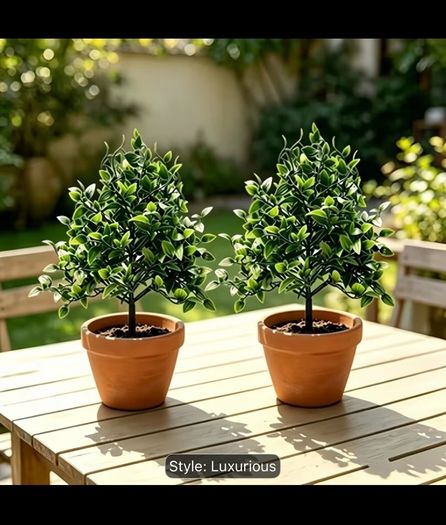 Fake plant