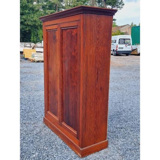 Pitch Pine Wardrobe KAS802