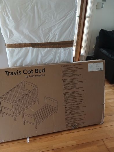 Baby cot