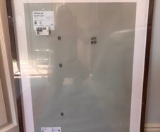TWO Large Ikea Picture/Poster Frames