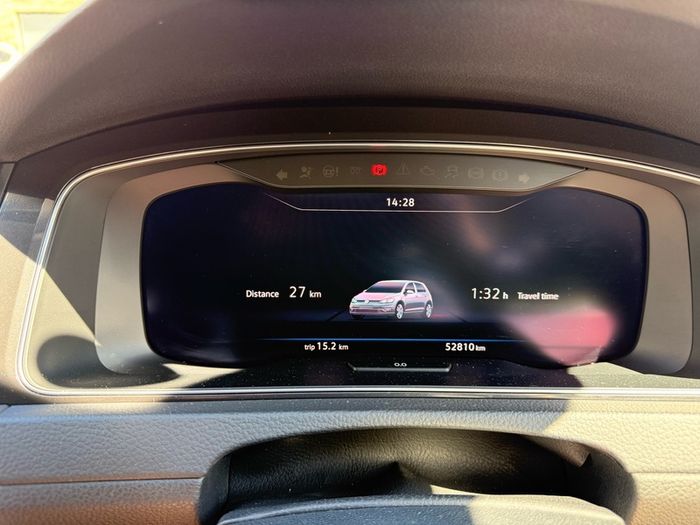 2019 Volkswagen Golf Automatic