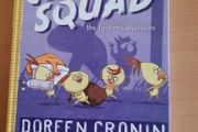 New:  The Chicken Squad by Doreen Cronin