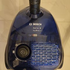 Bosch  Serie 2 Bag and Bagless vacuum cleaner