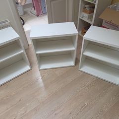IKEA book shelving
