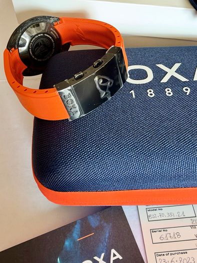 Doxa Sub Carbon 300