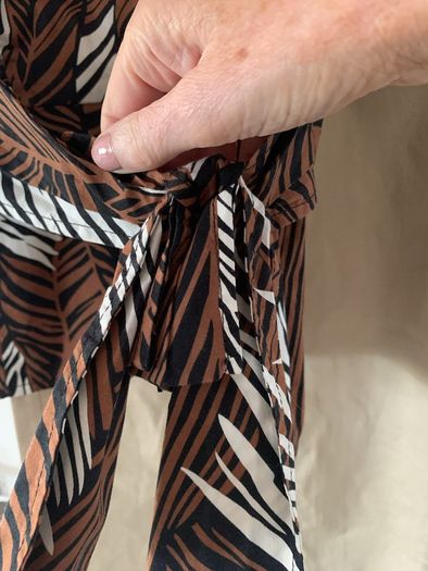 Structured Karen Millen shirt