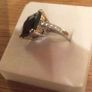 Black Stone Ring Image 2