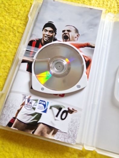Fifa 09 2009 PSP  PlayStation games Original