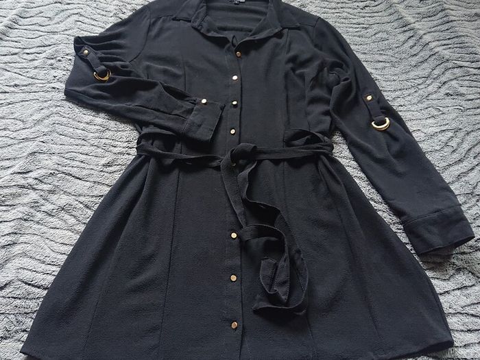 River Island Black Dress.  Size 12