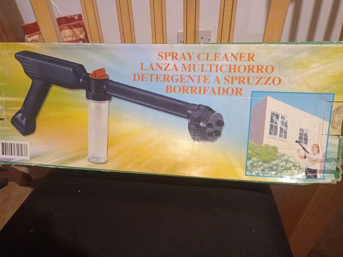 hose attachment
