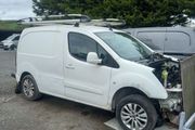 Berlingo / Partner alloys