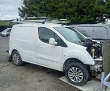 Berlingo / Partner alloys