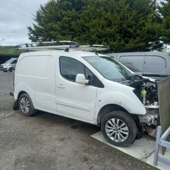 Berlingo / Partner alloys
