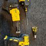 Dewalt Impact driver , drywall screw gun used Image 2