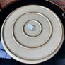 Denby "Luxor" Round CakePlate/Serving Platter Image 2