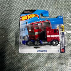 Optimus Prime Hot Wheels
