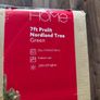 7ft Christmas Tree with LEDs Image 7