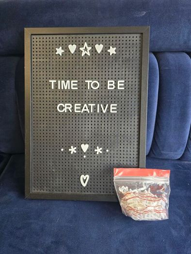 Peg board