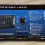 HP wireless classic desktop keyboard + mouse Image 3