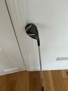 Callaway X hot 4 hybrid