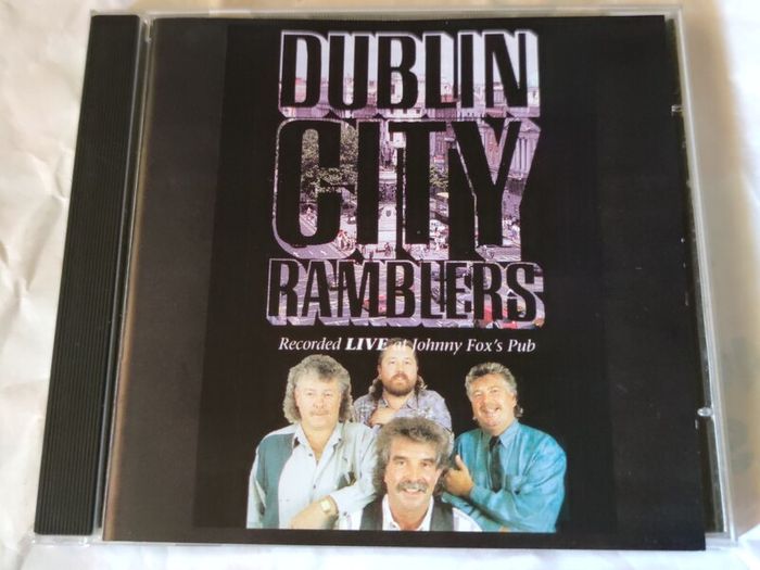 Dublin City Ramblers Cd