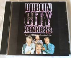 Dublin City Ramblers Cd