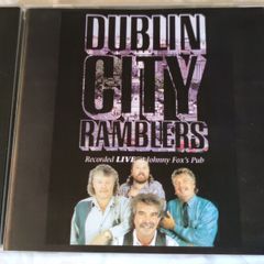Dublin City Ramblers Cd