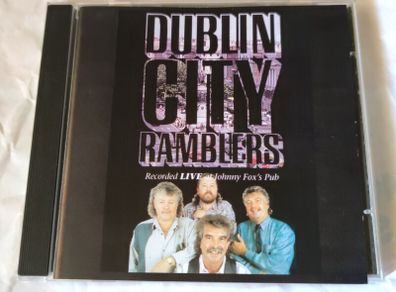 Dublin City Ramblers Cd