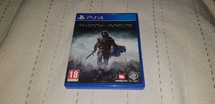 Shadow of Mordor For Sale Here  Top Playstation 4 Game