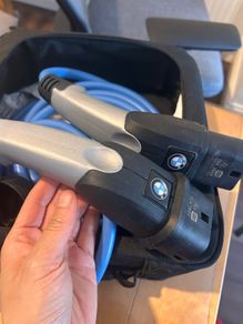 BMW charger