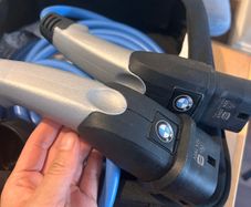 BMW charger