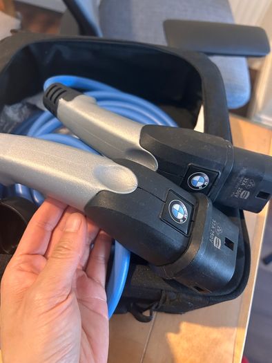 BMW charger