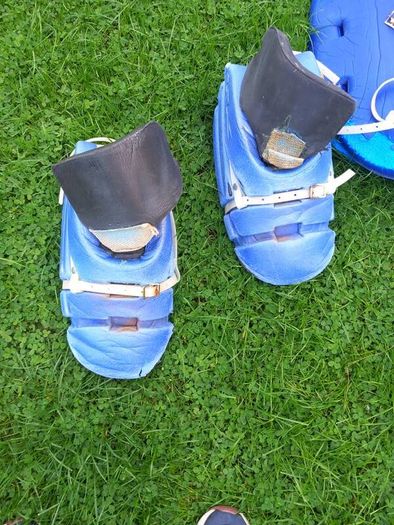 Hockey Goalkeeper Pads
