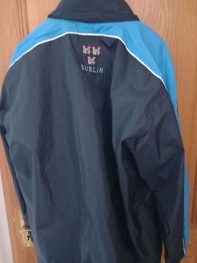 mens GAA Dubs Jacket size M