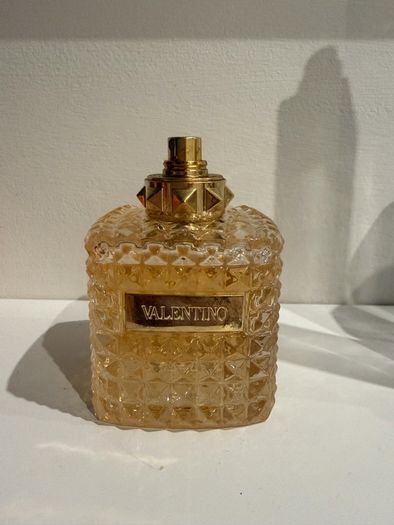 Giorgio Armani & Valentino