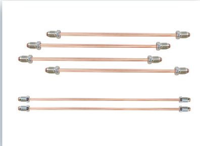 Brake Pipes Made to Order