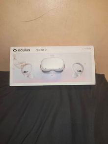 Oculus quest 2 vr headset