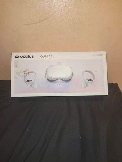 Oculus quest 2 vr headset