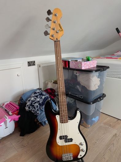 encore bass