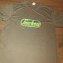 Adjustable height under bed or sofa coffee table available in brown or black dm if interested  Snickers workwere T shirts look your best in work Image 2