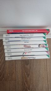 Wii console
