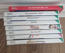 Wii console