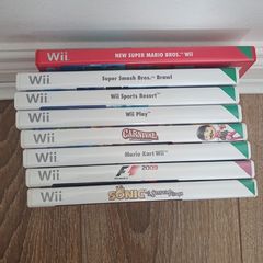 Wii console