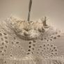 Iris & Ink pure cotton guipure lace blouse Image 4