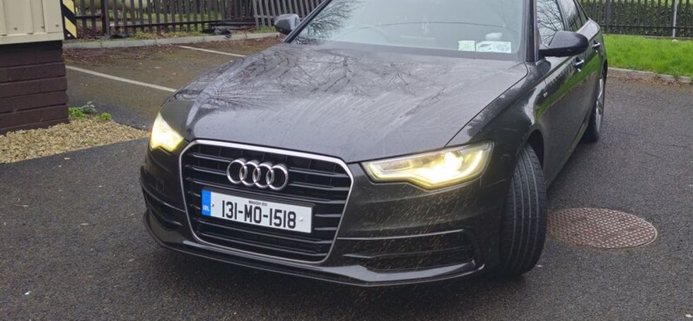 2013 Audi A6